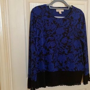 Michael Kors dressy top